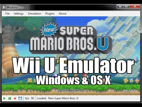 Wii Emulator For Mac