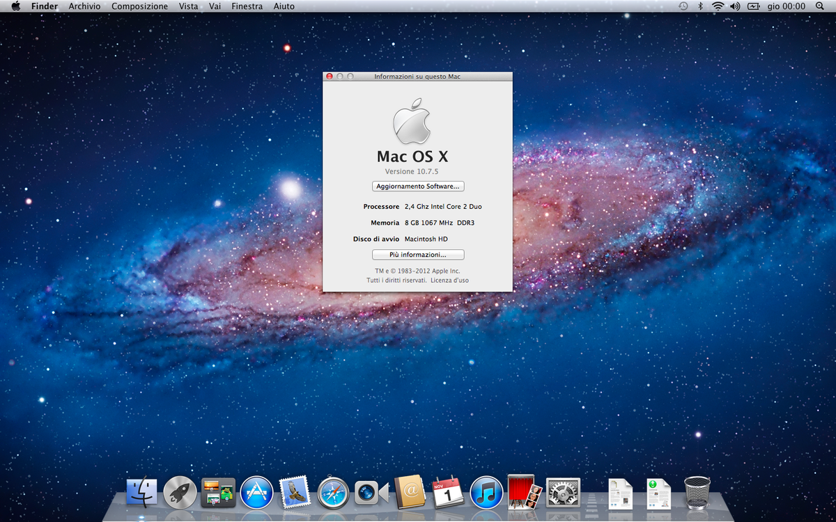 Mac Os X Lion Download